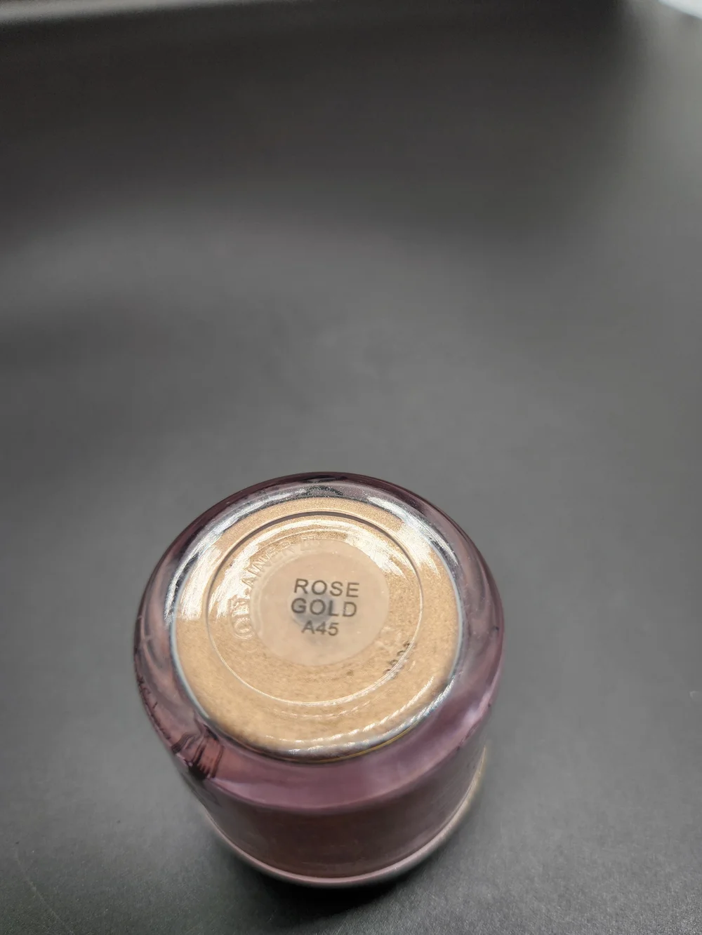 MAC Cosmetics Loose Pigment - Rose Gold